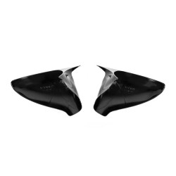 Купити Накладки на дзеркала BMW-Style (2 шт) для Peugeot 308 2007-2013 рр