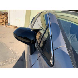 Купити Накладки на дзеркала BMW-Style (2 шт) для Toyota Corolla 2019- рр