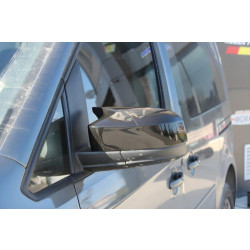 Купити Накладки на дзеркала RLine-Look (2 шт) для Volkswagen Caddy 2015-2020 рр