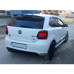 Купити Накладки на дзеркала RLine-Look (HB, 2 шт) для Volkswagen Polo 2010-2017 рр
