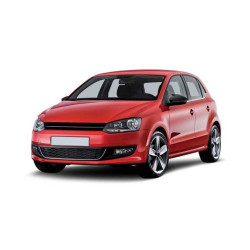 Купити Накладки на дзеркала RLine-Look (HB, 2 шт) для Volkswagen Polo 2010-2017 рр