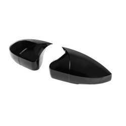 Купити Накладки на дзеркала RLine-Look (HB, 2 шт) для Volkswagen Polo 2010-2017 рр