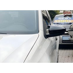 Купити Накладки на дзеркала RLine-Look (HB, 2 шт) для Volkswagen Polo 2010-2017 рр