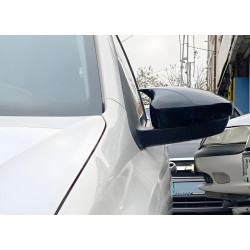 Купити Накладки на дзеркала RLine-Look (HB, 2 шт) для Volkswagen Polo 2010-2017 рр