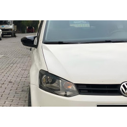 Купити Накладки на дзеркала RLine-Look (HB, 2 шт) для Volkswagen Polo 2010-2017 рр