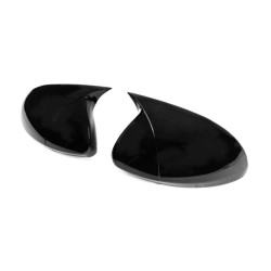 Купить Накладки на зеркала RLine-Look (2 шт) для Volkswagen Tiguan 2007-2016 гг