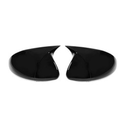 Купить Накладки на зеркала RLine-Look (2 шт) для Volkswagen Tiguan 2007-2016 гг
