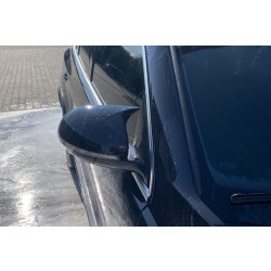 Купить Накладки на зеркала RLine-Look (2 шт) для Volkswagen Tiguan 2007-2016 гг