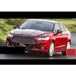 Купить Накладки на зеркала BMW-Style (2 шт) для Ford Mondeo 2014-2022 гг