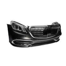 Купити Комплект рестайлінгу на Maybach (з оптикою) для Mercedes S-сlass W222