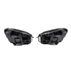 Купити Комплект рестайлінгу на Maybach (з оптикою) для Mercedes S-сlass W222