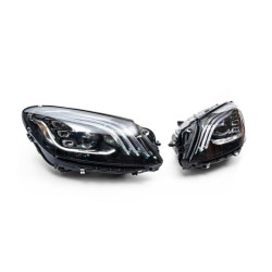 Купити Комплект рестайлінгу на Maybach (з оптикою) для Mercedes S-сlass W222