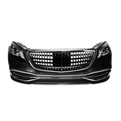 Купити Комплект рестайлінгу на Maybach (з оптикою) для Mercedes S-сlass W222