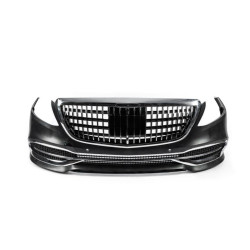 Купити Комплект рестайлінгу на Maybach (з оптикою) для Mercedes S-сlass W222