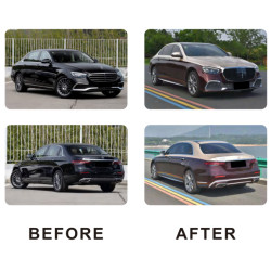 Купить Комплект обвесов Maybach (для 2020-2024) для Mercedes E-сlass W213