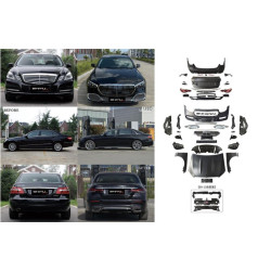 Купить Комплект рестайлинга в W213 Maybach 2024 для Mercedes E-сlass W212 2009-2016 гг