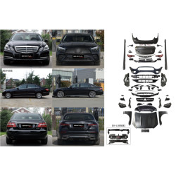 Купить Комплект рестайлинга в W213 2022 (Type-B) для Mercedes E-сlass W212 2009-2016 гг