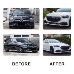 Купить Комплект обвесов (Maybach) для Mercedes C-class W206 2022- рр