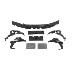 Купить Комплект обвесов AMG GTS63 для Mercedes CLS C257 2018- гг