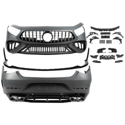 Купить Комплект обвесов AMG GTS63 для Mercedes CLS C257 2018- гг