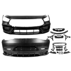 Купить Комплект обвесов GT63S AMG для Mercedes AMG GT 4 X290