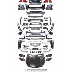 Купить Комплект рестайлинга в GLE63 AMG для Mercedes ML W164