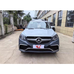 Купить Комплект рестайлинга в GLE63 AMG для Mercedes ML W164