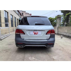 Купить Комплект рестайлинга в GLE63 AMG для Mercedes ML W164