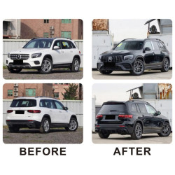 Купить Комплект обвесов AMG GLB35 для Mercedes GLB X247 2019- рр