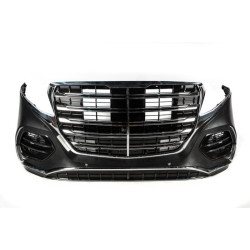 Купить Комплект обвесов (Exclusive 2025) для Mercedes Vito/V-class W447 2014- гг