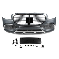 Купить Передний бампер с решеткой (Maybach) для Mercedes Sprinter W907/W910 2018- гг