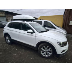 Купить Авто бокс Niken Белый (450 л)