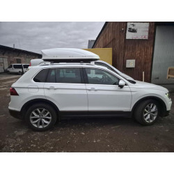 Купить Авто бокс Niken Белый (450 л)