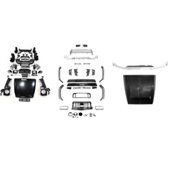 Купить Комплект рестайлинга на G900 Roket для Mercedes G сlass W463 1990-2018 гг