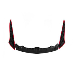 Купити Накладка на капот V4 (ABS) для Mitsubishi L200 2006-2015 рр