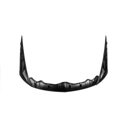 Купити Накладка на капот V4 (ABS) для Mitsubishi L200 2006-2015 рр