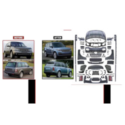 Купить Комплекта рестайлинга в 2020 год (без дверей) для Range Rover III L322 2002-2012 гг