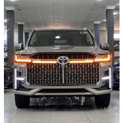 Купить Комплект обвесов VIP для Toyota Land Cruiser 300