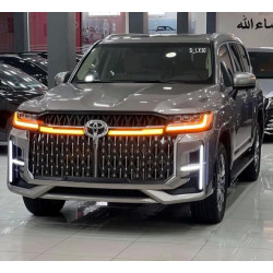 Купить Комплект обвесов VIP для Toyota Land Cruiser 300