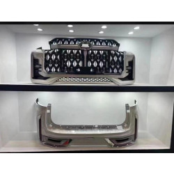 Купить Комплект обвесов VIP для Toyota Land Cruiser 300