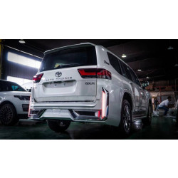 Купить Комплект обвесов VIP для Toyota Land Cruiser 300