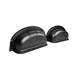 Купить Накладки на крылья внутренние EuroCap (1-каточный) для Volkswagen Crafter 2016- гг