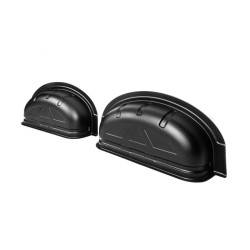 Купить Накладки на крылья внутренние EuroCap (1-каточный) для Volkswagen Crafter 2016- гг