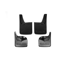 Купити Бризковики EuroCap (4 шт) для Toyota Hilux 2006-2015 рр