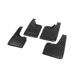 Купити Бризковики EuroCap (4 шт) для Volkswagen Amarok 2010-2022 рр