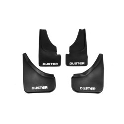 Купить Брызговики EuroCap (4 шт) для Renault Duster 2008-2017 гг