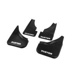 Купить Брызговики EuroCap (4 шт) для Renault Duster 2008-2017 гг