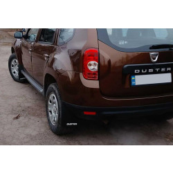 Купить Брызговики EuroCap (4 шт) для Renault Duster 2008-2017 гг