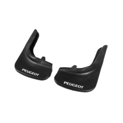 Купити Бризковики Peugeot EuroCap (2 шт) для Тюнінг Peugeot