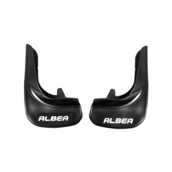 Купити Бризковики EuroCap (2 шт) для Fiat Albea 2002- рр